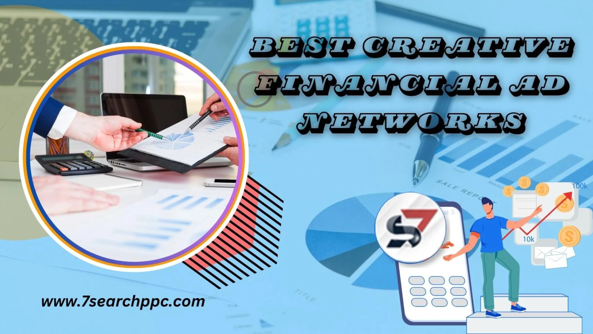 Top 10 Investment Creative Financial Ads Services