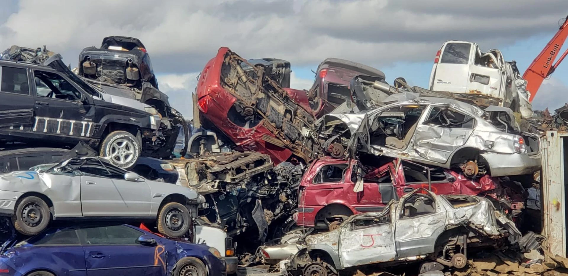 Best Scrap Car Removal Mississauga