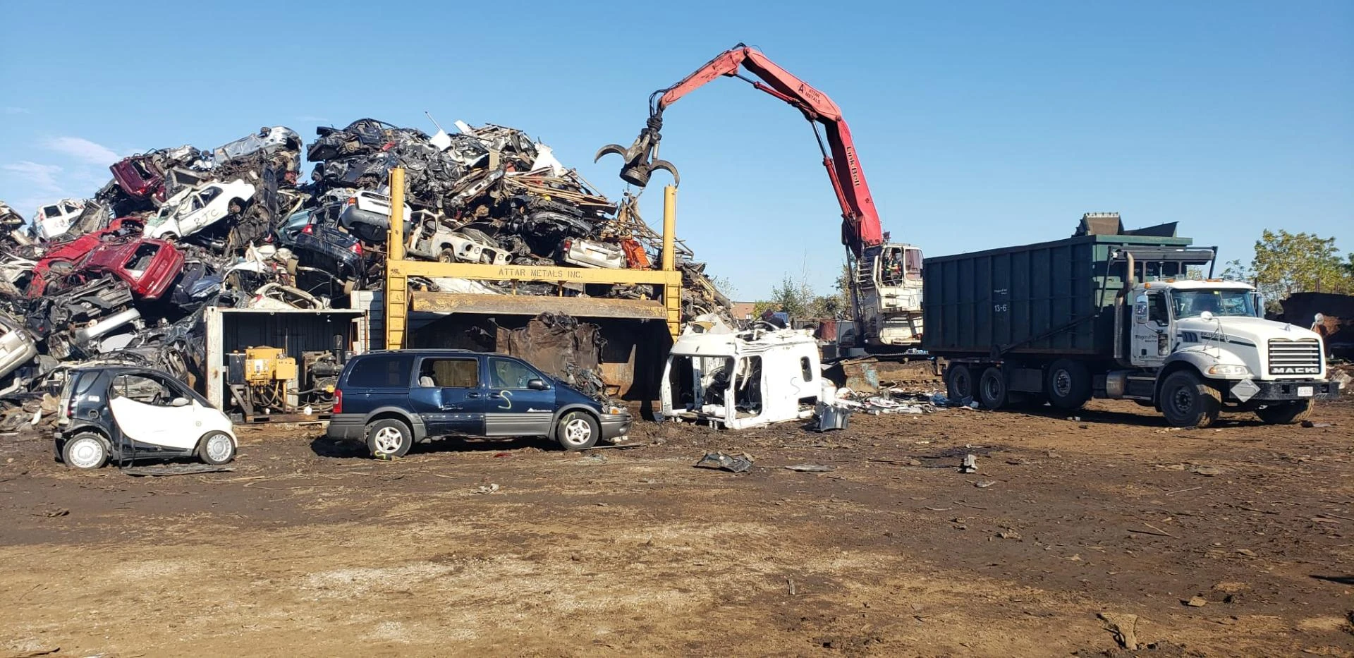 Get the Best Scrap Car Buyers Mississauga