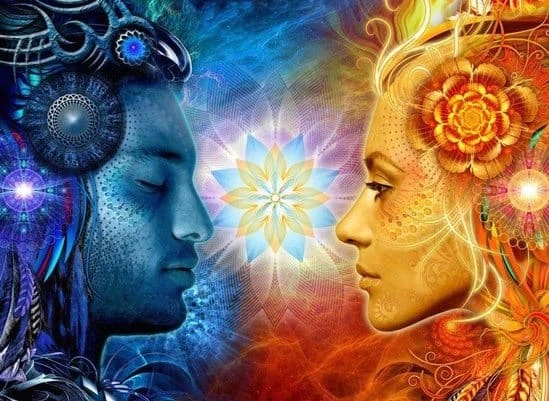 Mystical Realm of Angel Number &amp; Twin Flame Connections