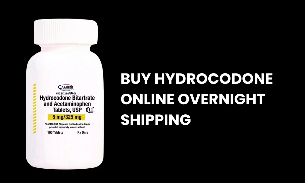 Online orders of hydrocodone come with free shipping overnight