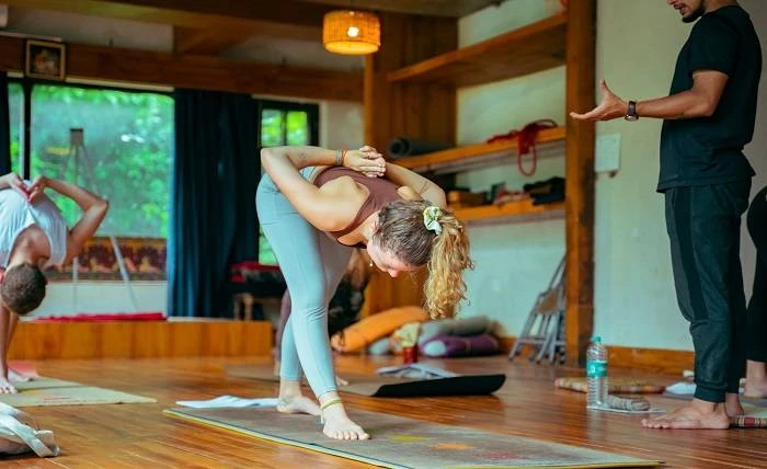 Yoga School in Rishikesh: A Life-changing Experience