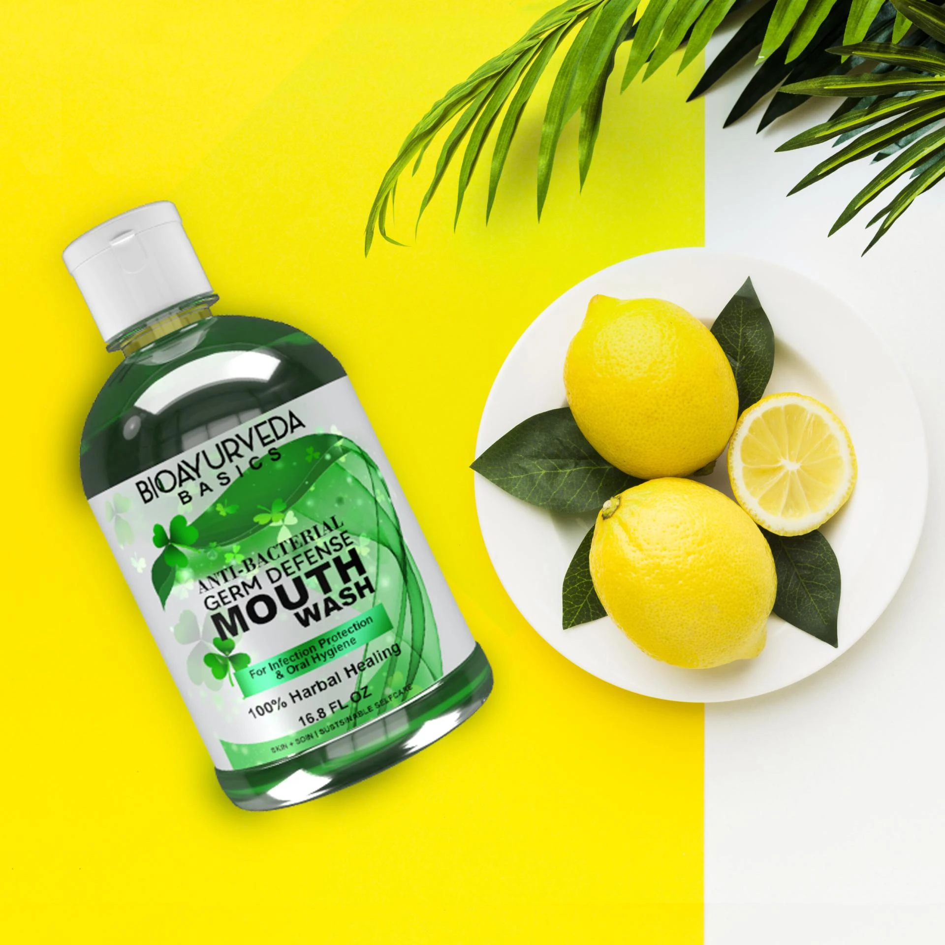 How Mouthwash Liquid Compliments Oral Hygiene Regime?
