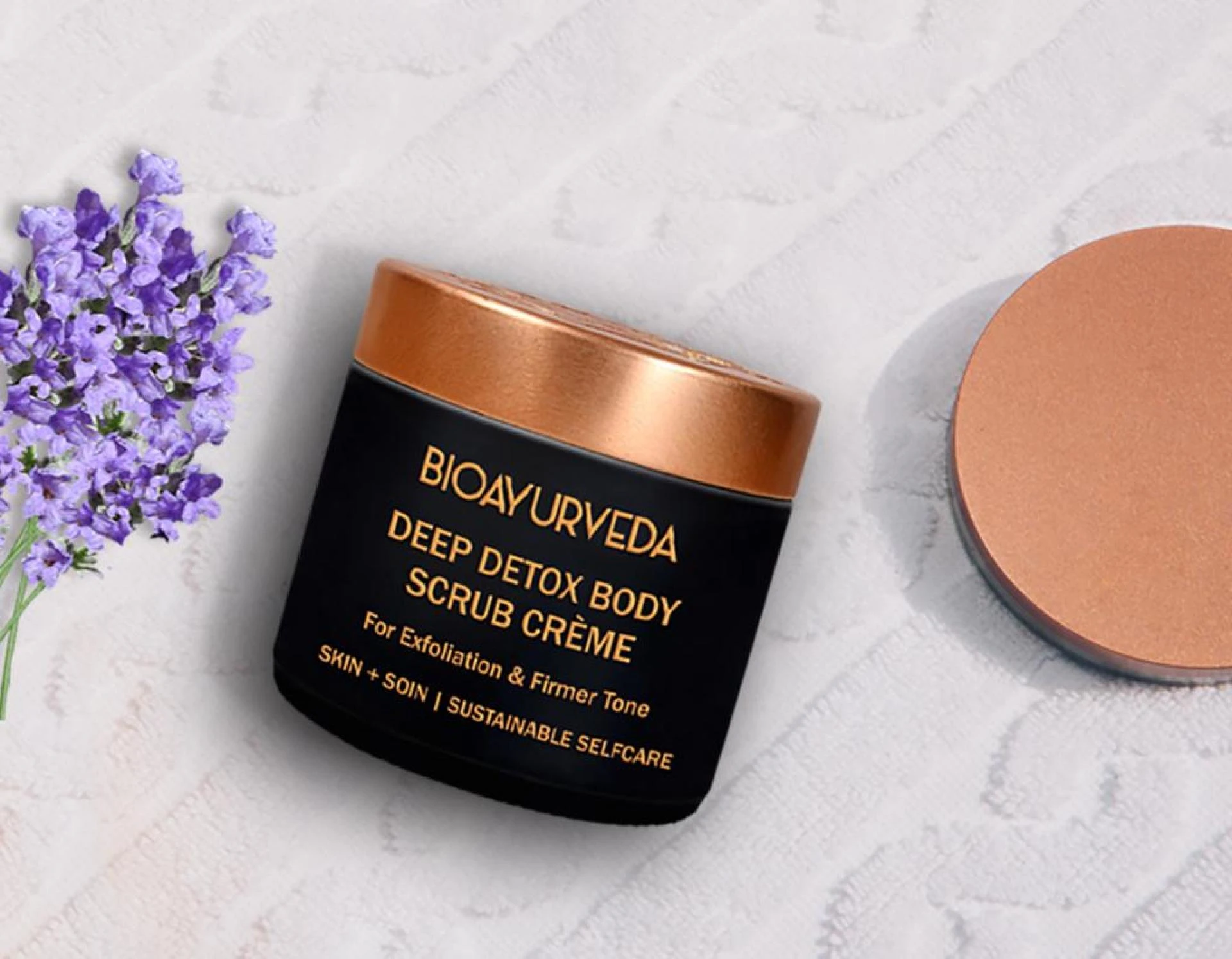 DEEP DETOX BODY SCRUB CREAM