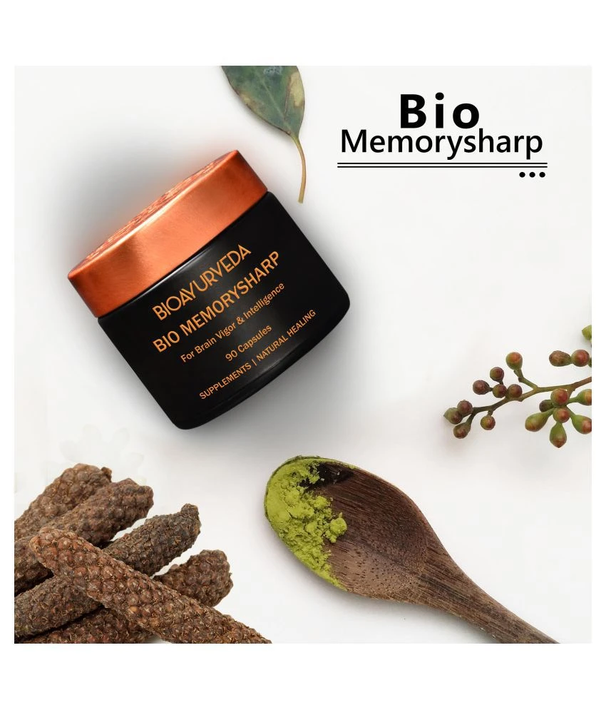 Memory Health Supplement