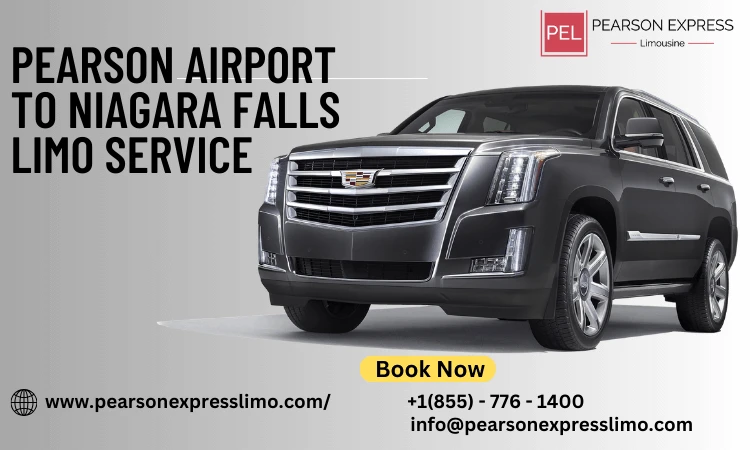 Personalized Services be it From Pearson Airport to Niagara Falls Limo Service or Elsewhere