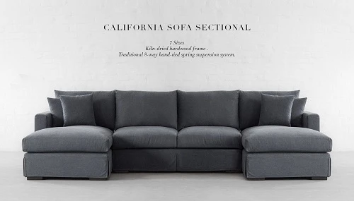 Buy Sofa Online - Gulmohar Lane