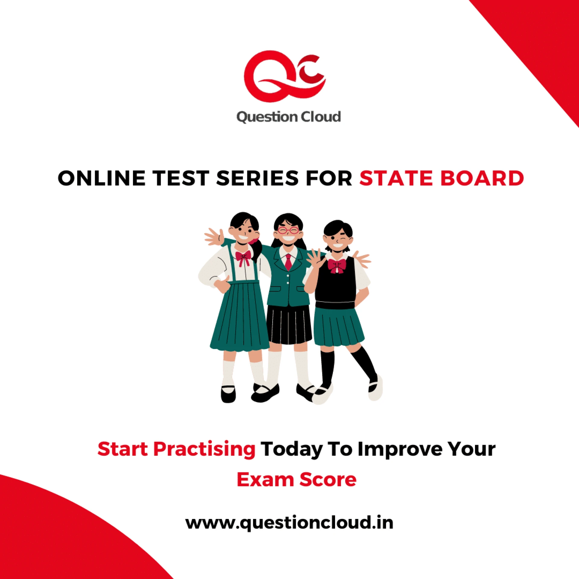 The schedule for the Tamil Nadu state board exams has been released.