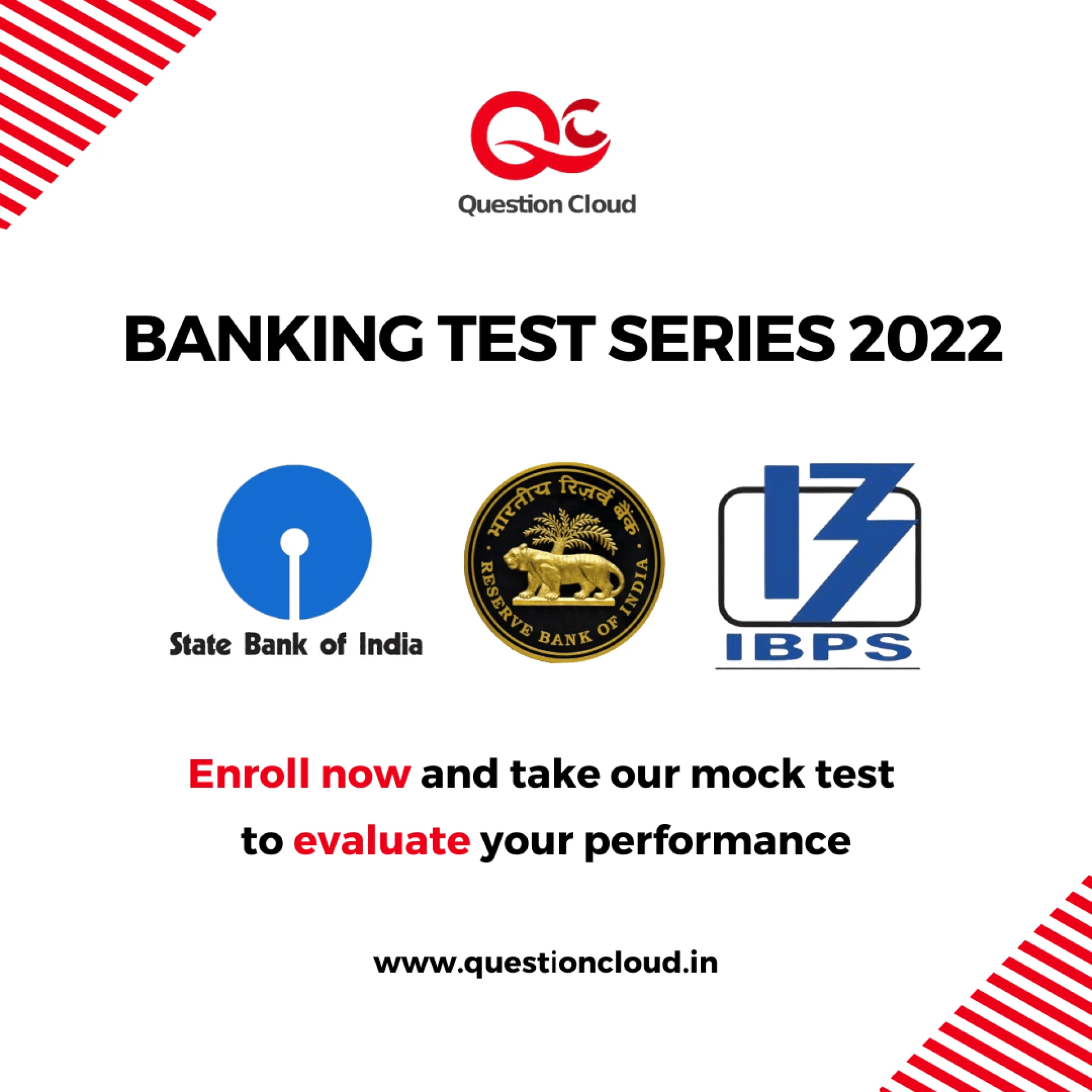 Mock test for bank exam