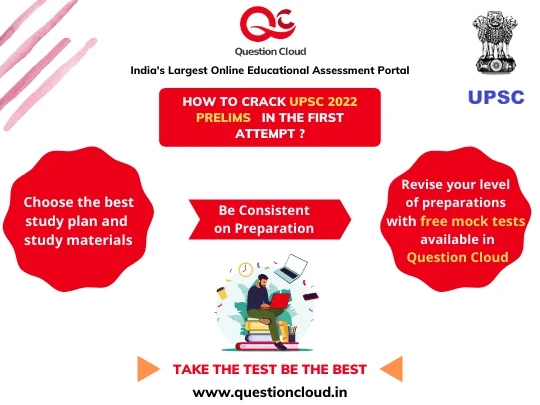 Notification out for UPSC Civil service examinations - 2022 (Preliminary)