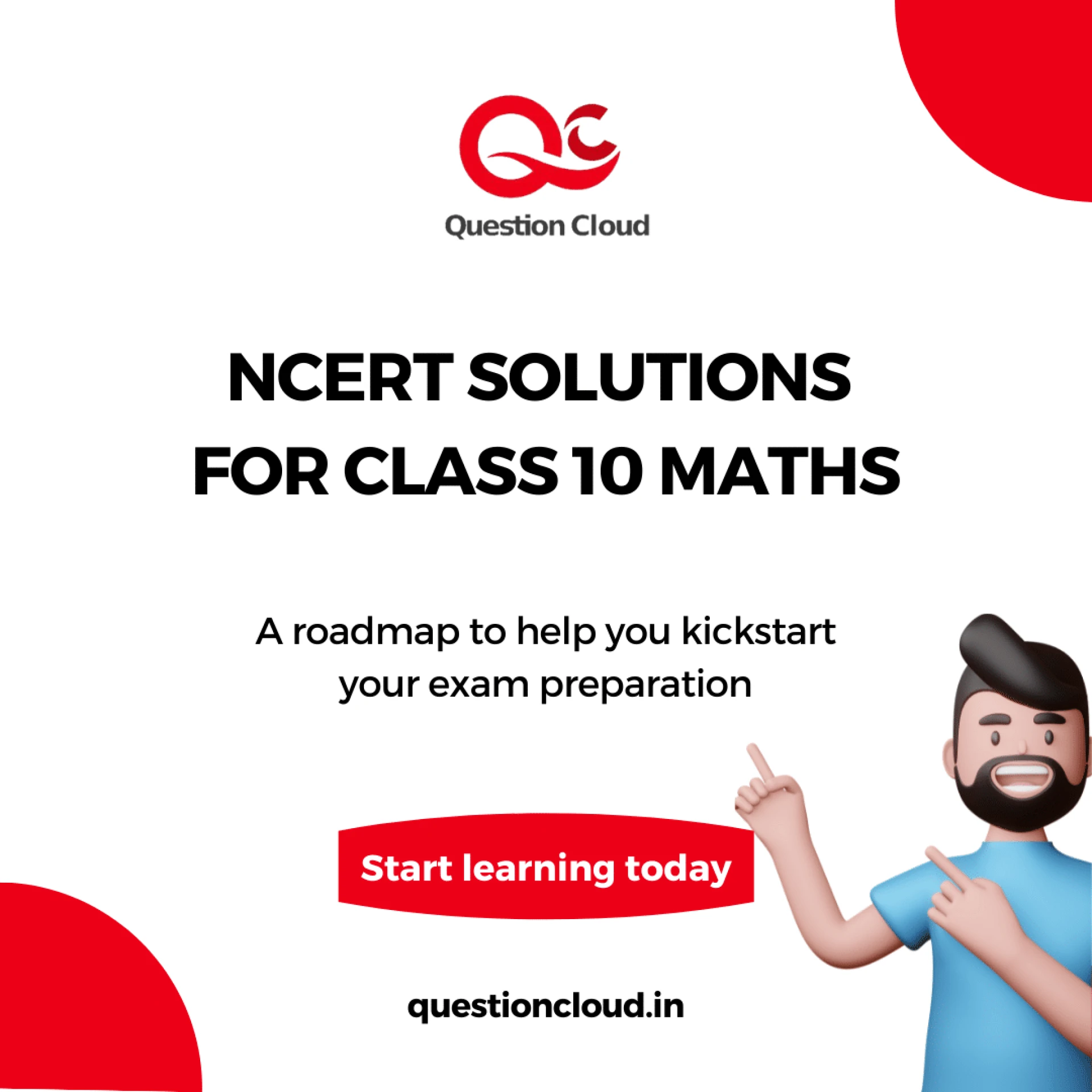 NCERT solutions for class 10 maths