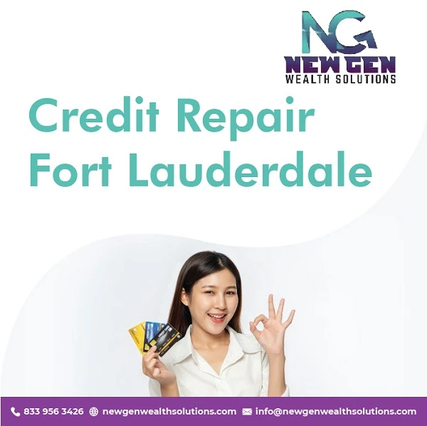 Exceptional Services of Credit Repair Fort Lauderdale