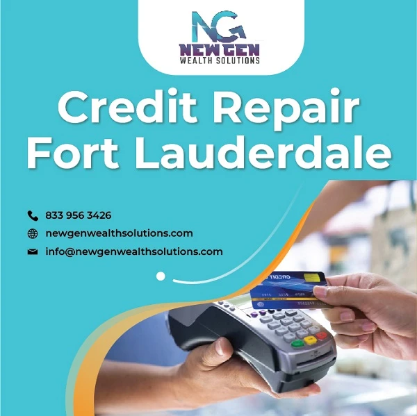 Credit Repair Fort Lauderdale at your Service
