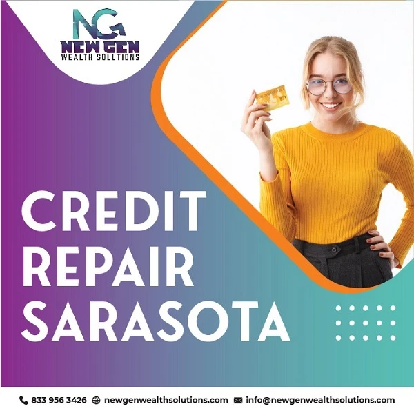Know How Credit Score and Report Operates for Credit Repair Sarasota Needs
