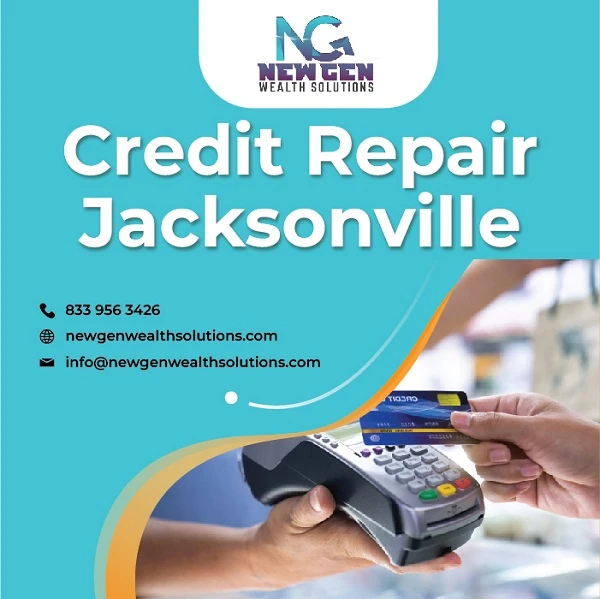 Credit Repair Jacksonville Program is Available for Good Financial Status
