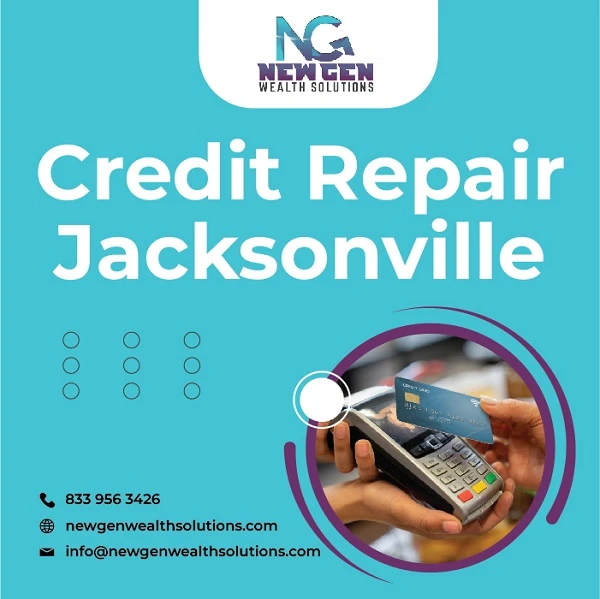 Fix Your Credit Score with Credit Repair Jacksonville for a Better Future