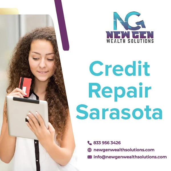 Credit Repair Sarasota Services to Make Your kids' lives Better