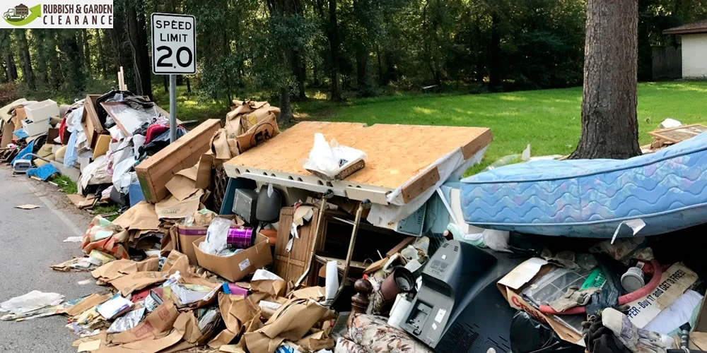 Why Choose Rubbish and Garden Clearance for Rubbish Clearance in Merton