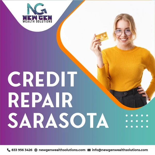 How to Do Credit Repair Sarasota for Professional Life?