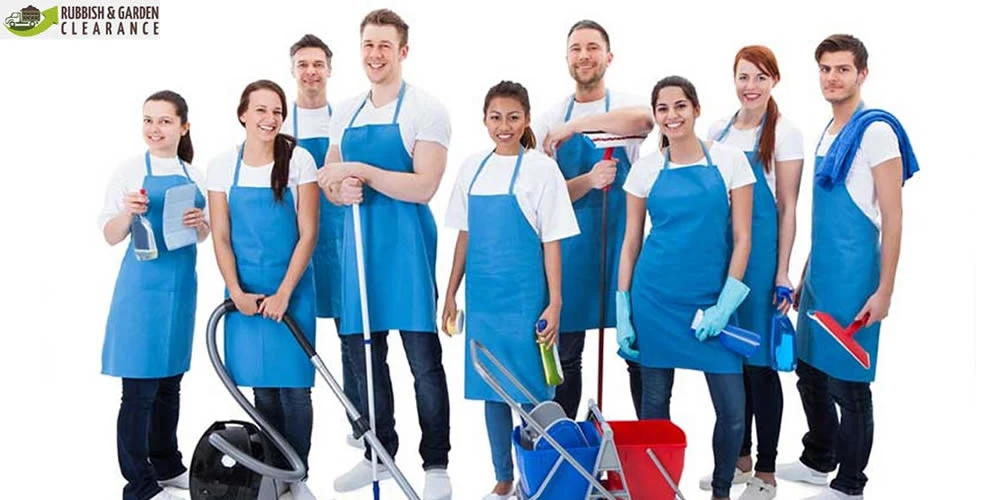 Experience the Joy of a Clutter-Free Flat with Professional Flat Clearance in Croydon