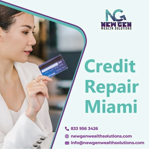 Credit Repair Miami for your Better Future