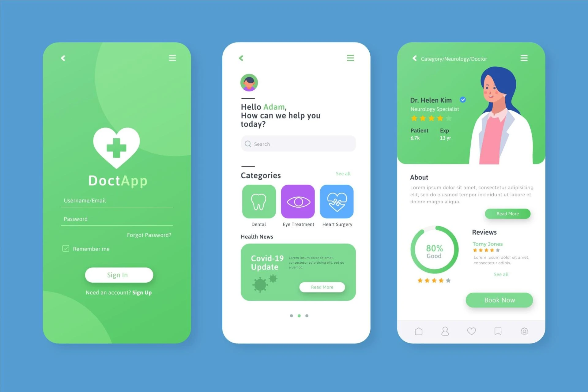 Healthcare App Developers: Building Bridges in the Digital Health Revolution