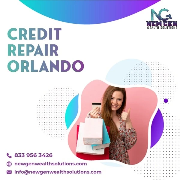 How Do Credit Repair Orlando Services Improve My Credit Score?