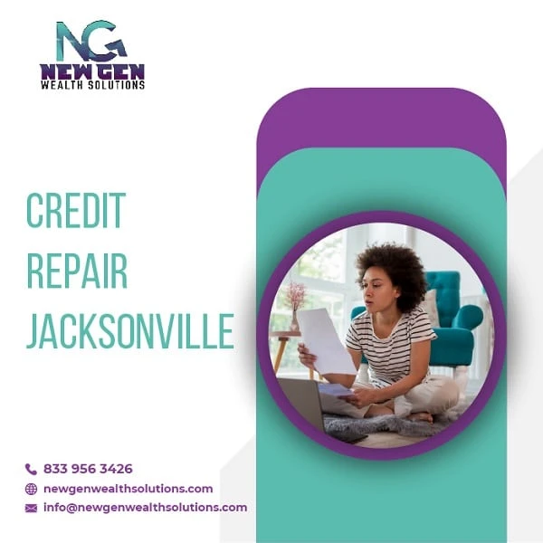 How Credit Repair Jacksonville Services Assist You with Your Credit Card Debt?