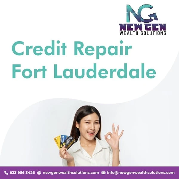 Credit Repair Fort Lauderdale Service is the Best Choice