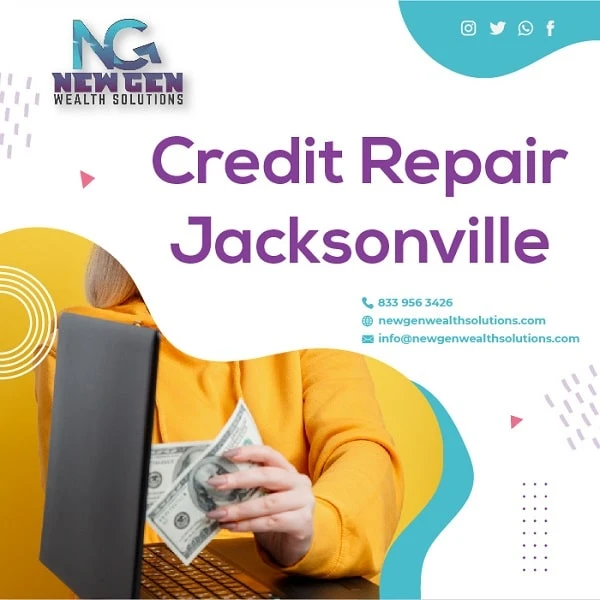 Why Do You Need Credit Repair Jacksonville Services for Your Bad Credit Score?