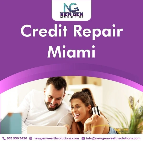 Credit Repair Miami - What Credit Repair Means