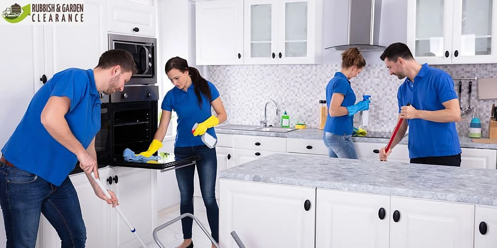 Efficient and Stress-Free House Clearance Services in Croydon