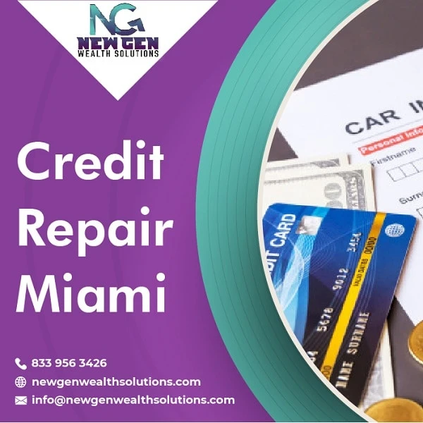 Credit Security by Credit Repair Miami