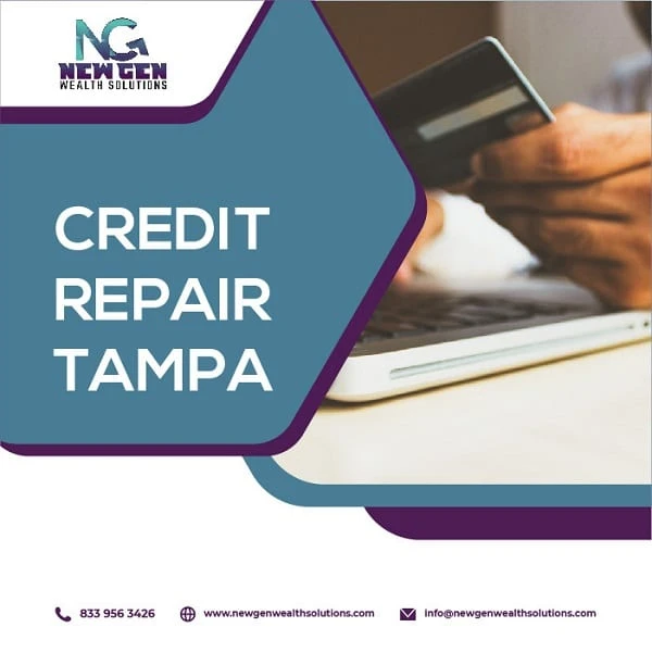 Credit Security by Credit Repair Tampa