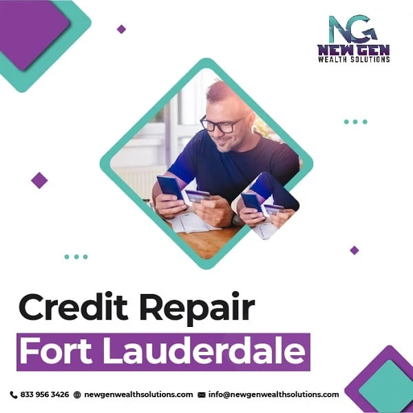 Reap Quick Results with Credit Repair Fort Lauderdale!