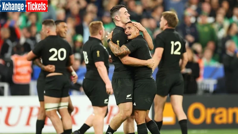 Rugby World Cup quarter-final drama turned the key to rugby dreamland