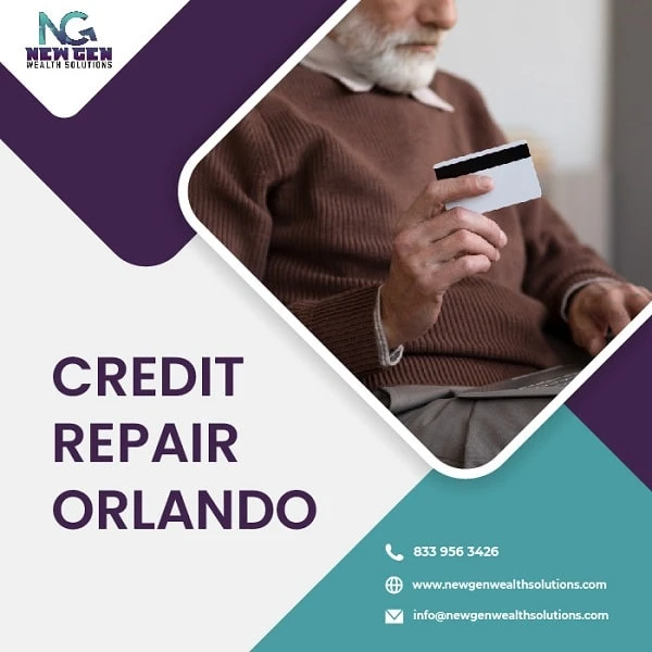 Credit Repair Orlando - Your Time To Boost Credit Score