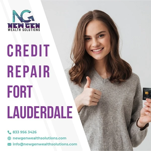 Credit Repair Fort Lauderdale - Boost Your Credit Score In The Best Possible Way