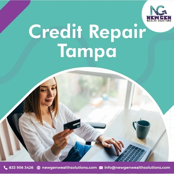 Are You Choosing a Good Option for Credit Repair Tampa?