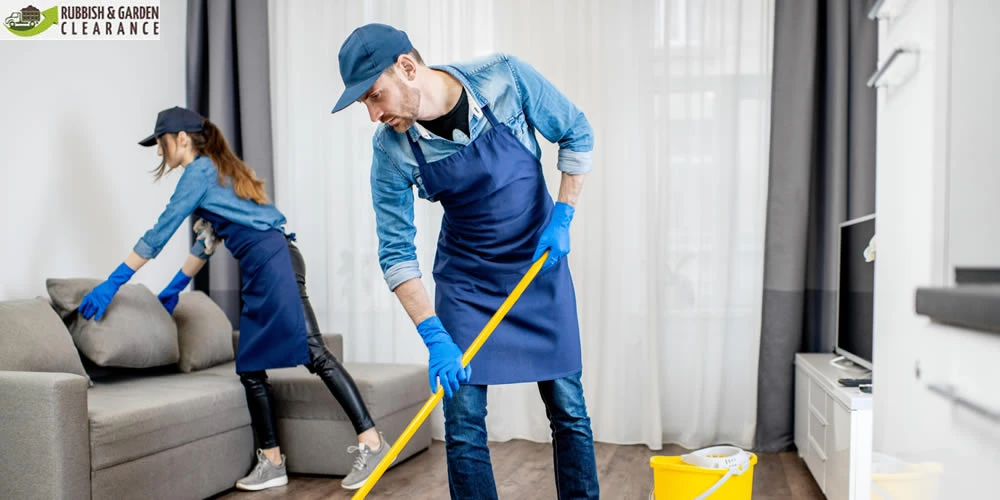 Flat Clearance Services in Sutton: Get Your Flat Cleared in No Time