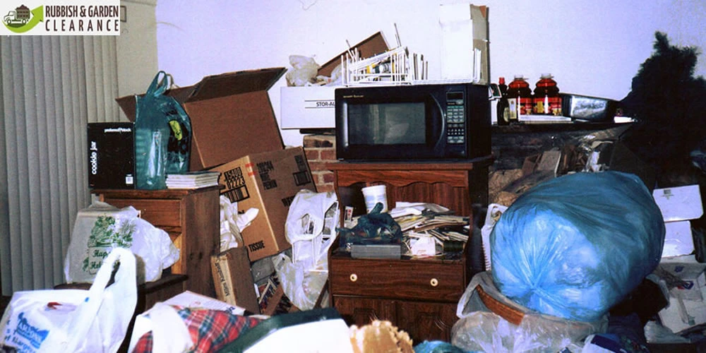 Declutter Your Home with Rubbish Clearance Services in Merton