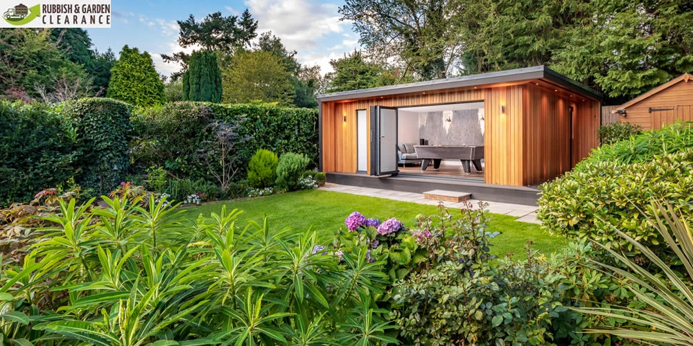 Make Your Garden Look Great Again with Professional Garden Clearance Services in Merton