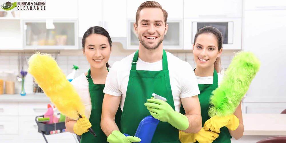 Declutter Your Space and Clear Your Mind with Our Flat Clearance Services in Sutton