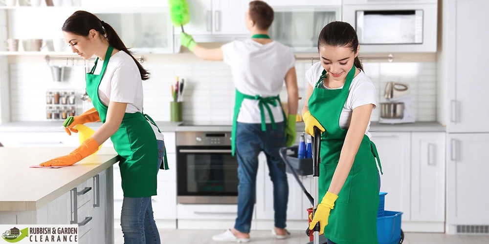 How to Deal with Hazardous Materials during a House Clearance in Merton