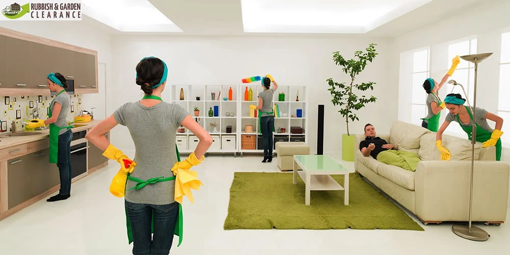 How to Hire the Best House Clearance Service in Croydon?