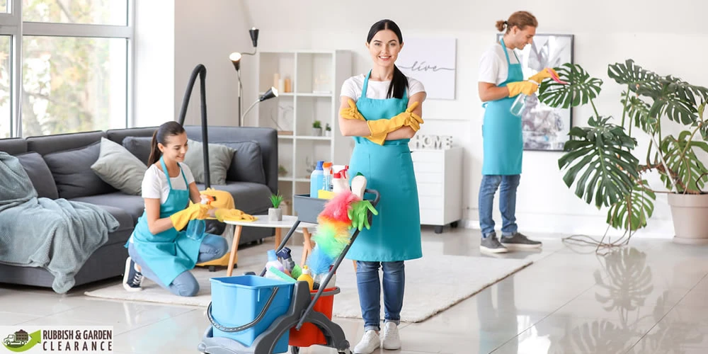 What to Check in a Professional House Clearance Service in Merton?