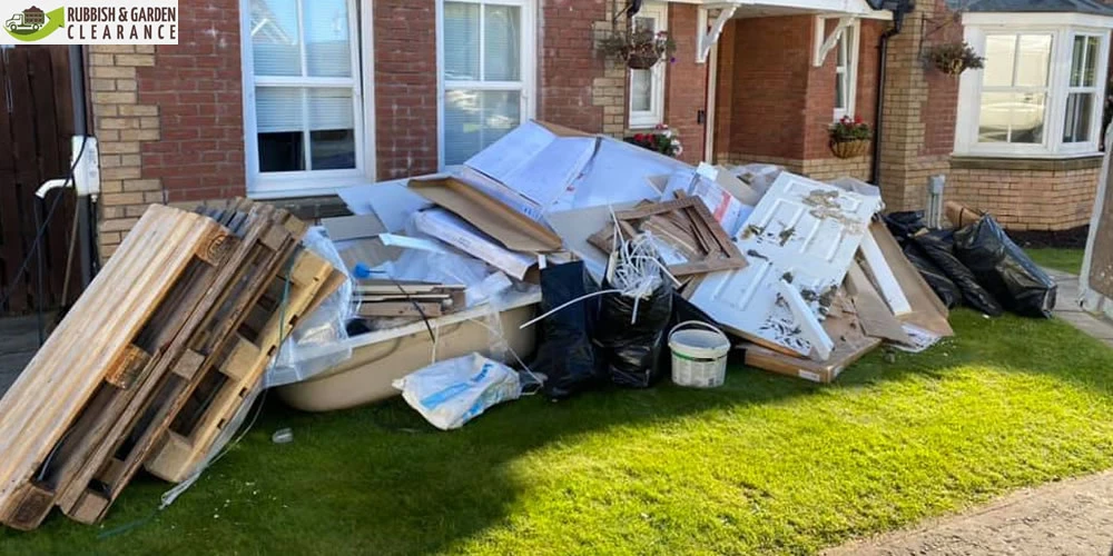 Why Choose Rubbish and Garden Clearance Company for Rubbish Clearance Services in Merton