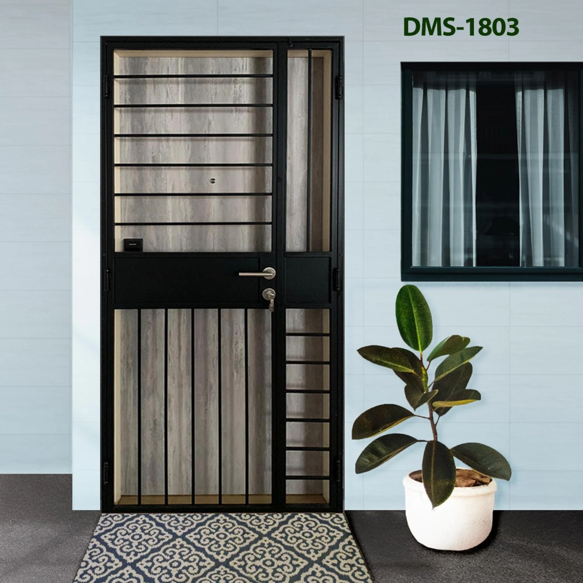 The Art of Door Gate for Your House