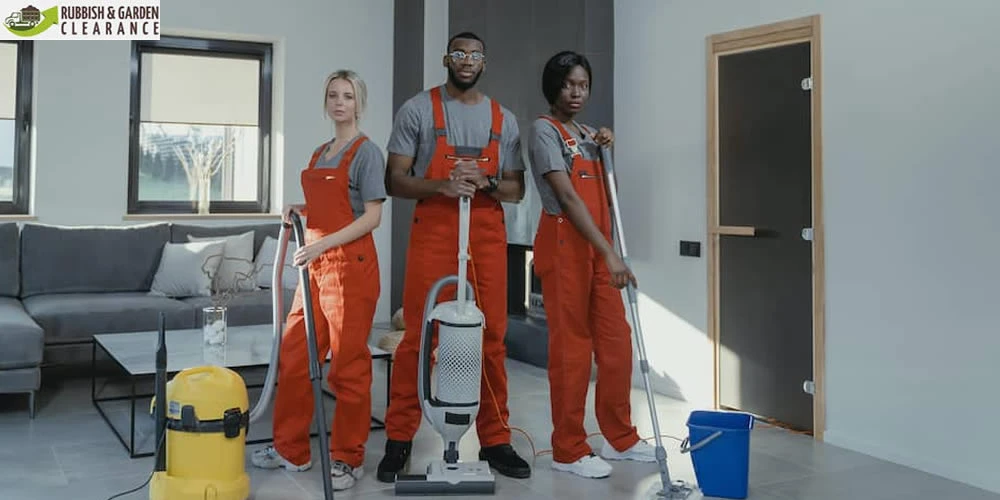 10 Symbols of a Truthful Flat Clearance Company in Sutton