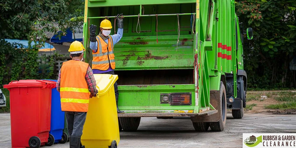 Why You Should Use a Professional Rubbish Clearance Service in Croydon